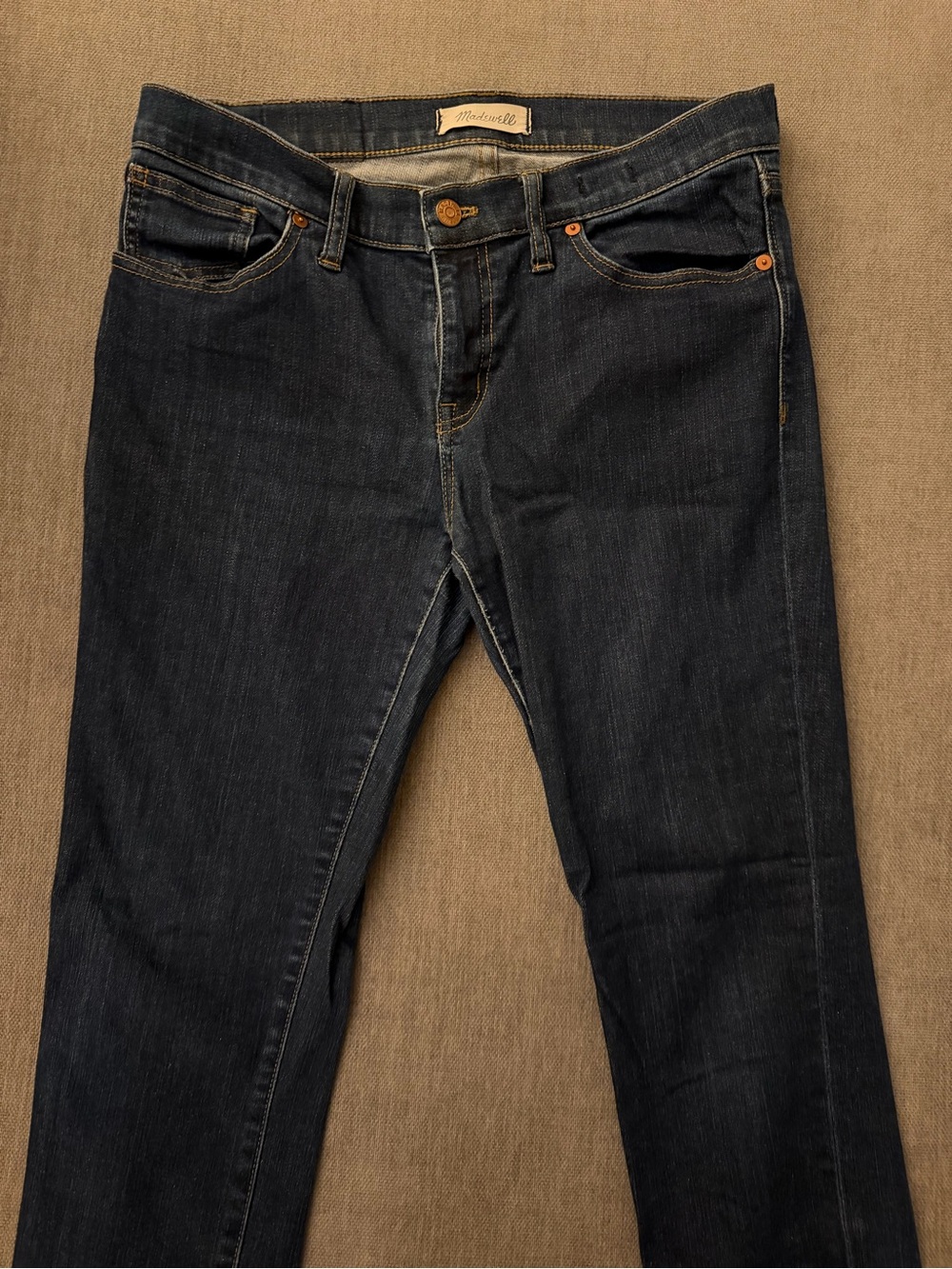 Madewell Dark Blue Women’s skinny skinny  Jeans - size 29